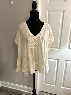Belle Isle Torrid Size 2 Shirt